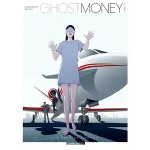 Ghost Money Tome 2 - Les Yeux De Chamza pas cher