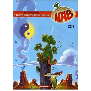 Nab Tome 12 - Zen pas cher