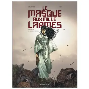 Comparateur de prix : Dargaud Le Masque Aux Mille Larmes Tome 1 - La Mort Marche Avec Moi