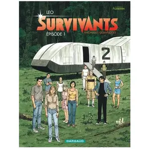 DARGAUD Les Survivants - Tome 1 pas cher