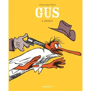 DARGAUD Gus Tome 3 - Ernest pas cher