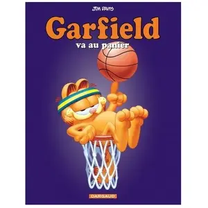 DARGAUD Garfield Tome 41 - Garfield Va Au Panier pas cher