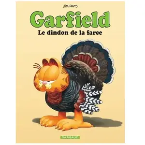 DARGAUD Garfield - Tome 54 - Le Dindon De La Farce pas cher