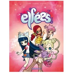 Comparateur de prix : Les Elfées - Tome 3 - Les Elfées - tome 3