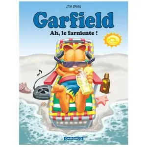 DARGAUD Garfield - Tome 11 - Ah, Le Farniente ! pas cher