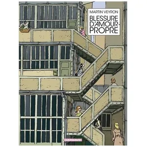 Blessure D'amour-Propre pas cher