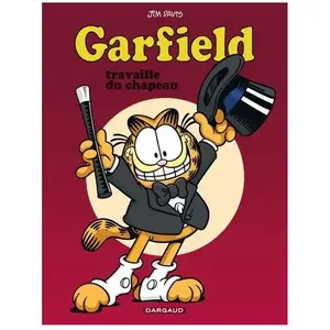 Comparateur de prix : Dargaud Garfield - Tome 19 - Garfield Travaille Du Chapeau
