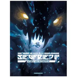 Siegfried - Tome 3 - Le Crépuscule Des Dieux