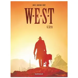 Comparateur de prix : DARGAUD West Tome 6 - Seth