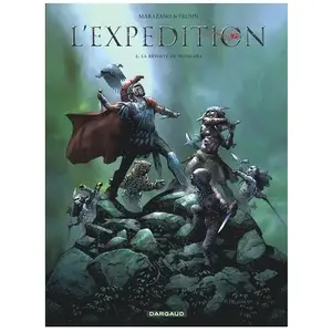L'expédition - Tome 2 - La Révolte De Niangara pas cher