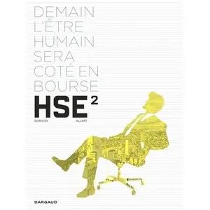 DARGAUD H.S.E - Tome 2 - H.S.E. - tome 2 pas cher
