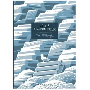Dargaud L'Été à Kingdom Fields pas cher