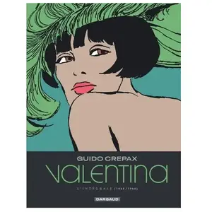 Dargaud Valentina - Intégrale 1 - 1965/1966 - Le Virage De Lesmo - Les Souterrains pas cher