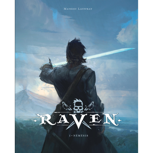 Dargaud Raven Tome 1 - Némésis pas cher