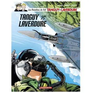 Dargaud Les Chevaliers Du Ciel Tanguy Et Laverdure Tome 9 - Tanguy Vs Laverdure pas cher