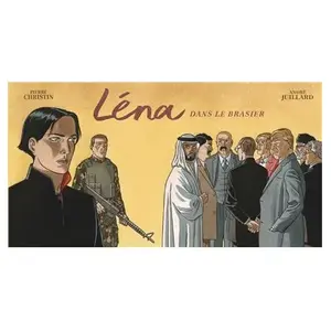 Comparateur de prix : Dargaud Léna Tome 3 - Léna Dans Le Brasier