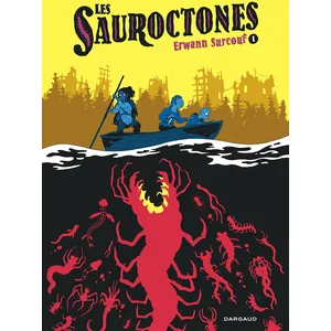 Dargaud Les Sauroctones - Les Sauroctones - Tome 1 pas cher