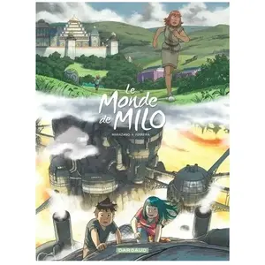 Comparateur de prix : Dargaud Le Monde de Milo - Tome 9