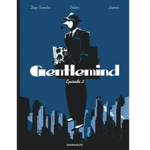 Dargaud Gentlemind - Tome 2 pas cher