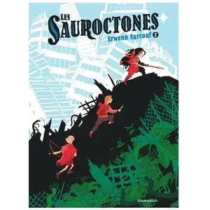 Comparateur de prix : Dargaud Les Sauroctones - Tome 2