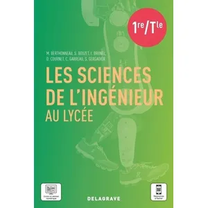 Delagrave Enseigner Les Sciences De L'ingénieur Au Lycée pas cher