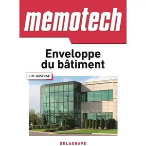 Delagrave Enveloppe Du Bâtiment pas cher