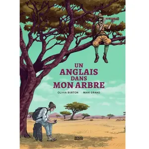 Denoël Un Anglais dans mon arbre pas cher