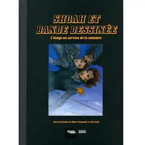 Denoël Shoah et bande dessinée