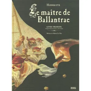 Denoël Le maître de Ballantrae pas cher