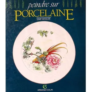 Peindre Sur Porcelaine pas cher