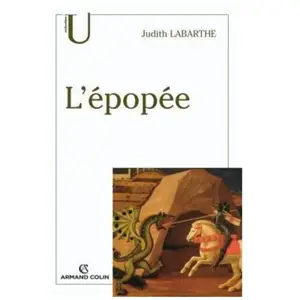 Armand Colin L'épopée pas cher