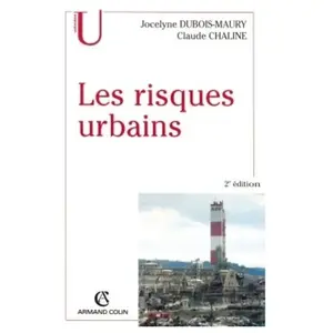 Armand Colin Les risques urbains pas cher