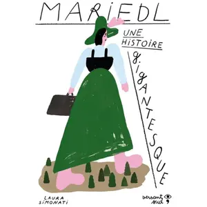 Versant Sud Mariedl: Une histoire gigantesque pas cher