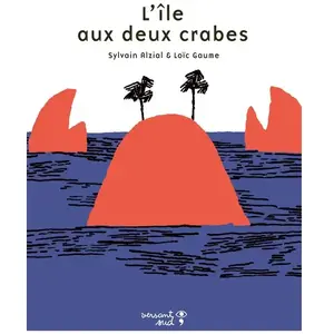 Versant Sud L'île aux deux crabes