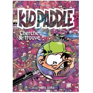 Mad Fabrik Kid Paddle Hors-Série - Cherche Et Trouve pas cher