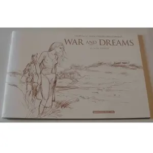 Comparateur de prix : War And Dreams Le Code Enigma
