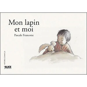 Mon Lapin Et Moi pas cher