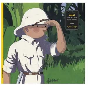Moulinsart Eds Hergé - Tome 1, 1907-1931 pas cher