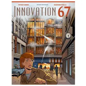 Anspach Eds Innovation 67 pas cher