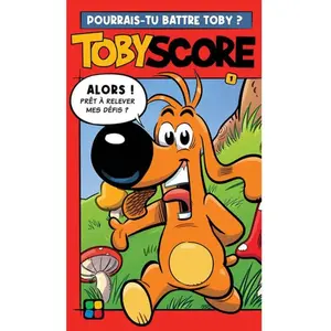 Kaza Editions Toby score pas cher