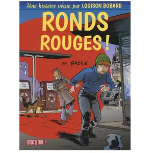 Du Tiroir Ronds Rouges ! pas cher