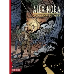 Du Tiroir Alex Nora - Opération bolivar pas cher