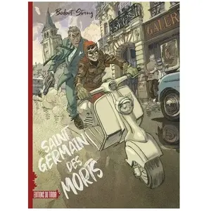 Du Tiroir Saint-Germain des morts pas cher