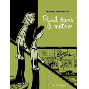La Pasteque Eds De Paul dans le métro pas cher