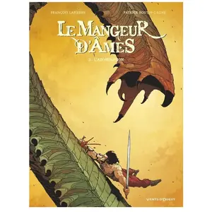 Le Mangeur D'âmes Tome 3 - L'abomination pas cher