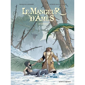 Le Mangeur D'âmes Tome 1 - Le Gardien pas cher