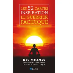Octave Les 52 cartes inspiration - Le guerrier pacifique pas cher