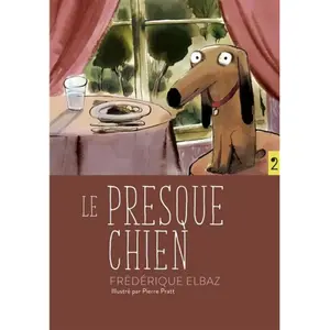 D'eux Le presque chien - Ni Dieu, ni laisse pas cher