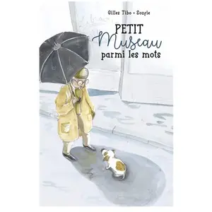 D'eux Petit Museau parmi les mots pas cher
