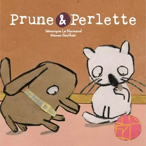 D'eux Prune et Perlette pas cher